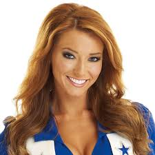 dallas cowboys cheerleaders on workouts