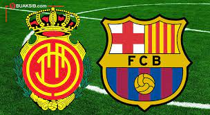 La Liga: Mallorca Vs FC Barcelona ...