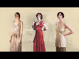 fashion history how is the great