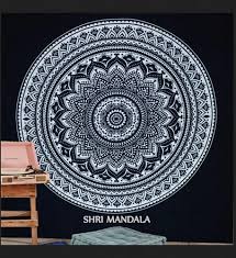 Mandala Tapestry Hippie Wall Hanging Sheet