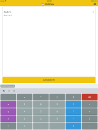 Mathpapa Algebra Calculator 1 4 3