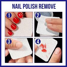 nail wipes for gel polish remover