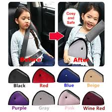 Childrens Car Safety Cover Strap