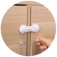 child proof locks for cabinet doors