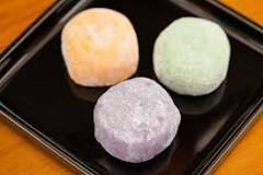 Is mochi ice cream safe to eat?