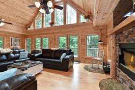 luxury cabins in asheville nc to