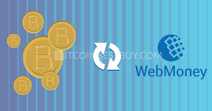 Buy Bitcoin With Webmoney Exchangers List Guide Bitcoinbestbuy