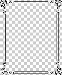 picture frame border png images