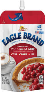 s sweetened condensed milk