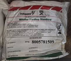 fosroc nitoflor hardtop standard at rs