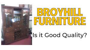 broyhill furniture is broyhill good