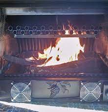 Lower Home Heating Costs Fireplace