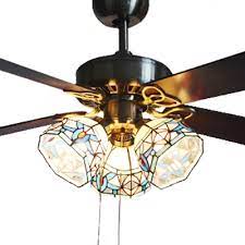 Get the best deal for tiffany & co. Fashion Style Ceiling Fans Tiffany Lights Beautifulhalo Com