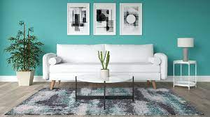 7 Best Furniture Colors For Teal Walls