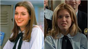 Mandy moore shared a sweet #tbt of herself and anne hathaway 17 years after the premiere of the princess diaries. Anne Hathaway Mandy Moore S Comments About A Princess Diaries Reunion Are Epic