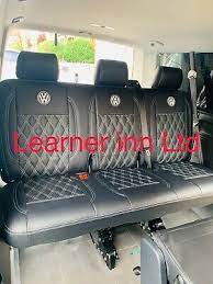 Vw Transporter T5 T6 Leatherette Seat