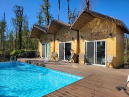 hotel clothing optional eco resort at