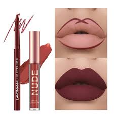 petansy matte lipstick makeup set 6