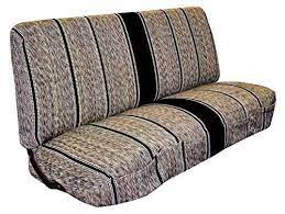 Truck Full Size Bench Seat Cover Baja