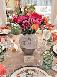 The inspiration for this setting came from two places. Simple Tuscan Tablescape Ideas For An Italian Themed Party