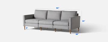3 Seat Sofa Allform