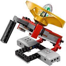 Buy Lego Airjitzu Battle Grounds, Multi Color Online at Low Prices in India  - Amazon.in