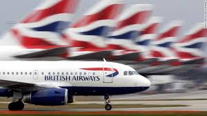 Nearly All British Airways Flights Canceled Due To Strike