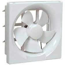 10 inch ventilation exhaust fan size