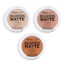 relove by revolution super matte