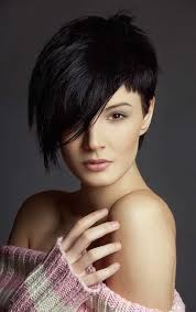 Any short sides long top hairstyles will look all the edgier and more interesting with an undercut. Short In The Front Long In The Back Hairstyle 25 Short Hairstyles For Round Faces 2013 Short Haircut For Haarschnitt Kurz Kurzhaarschnitte Kurzhaarfrisuren