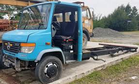 Maybe you would like to learn more about one of these? Mercedes Vario 815 1997 God