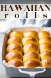 Why are Hawaiian rolls so good?