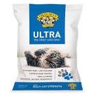 Precious Cat Ultra Clumping Multi-Cat Clay Cat Litter - Unscented, Low Tracking Dr Elsey