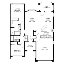 House Plans 1200 To 1400 Square Feet