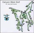 Canyon West Golf Club in Weatherford, Texas | foretee.com