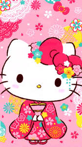 hello kitty wallpaper hd posted by