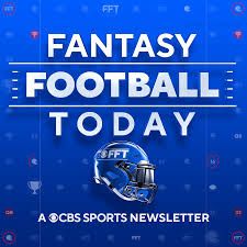 fantasy football today podcast cbs