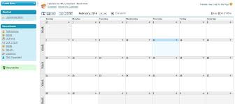 How To Use The Public Calendar In Salesforce Salesforce