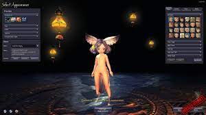 Blade and Soul Female Nude Skins | Nude patch