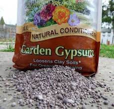 Garden Gypsum Information Is Gypsum
