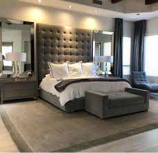 35 stunning grey bedroom ideas