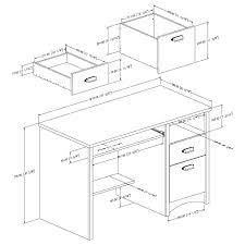 Reception Desks Dimensions Standard Desk Height Reception Desk
