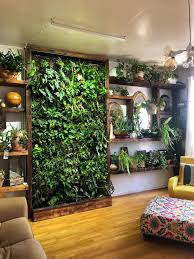This indoor plant wall diy project is outstanding, make it for your home and place it where it can 8. Vertical Gardens Are The Perfect Small Space Solution For Plant Lovers Martha Stewart