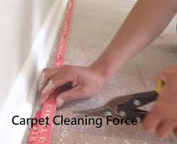 how to install carpet