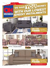 ok furniture catalogue from thursday