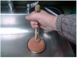 to unclog your kitchen sink