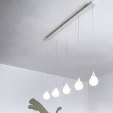 The Drop 2xs Led Pendant Lamp By Next Home
