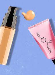 parabens in cosmetics what are they