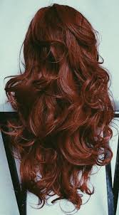 Auburn hair ranges in shades from medium to dark. Love This Color So Much Very Pretty Red Brown With Some Orangey Tones Hair Color Auburn Hair Styles Red Hair Loreal