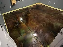 acid stained concrete floors direct